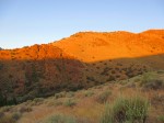 Nevada Desert Sunrise